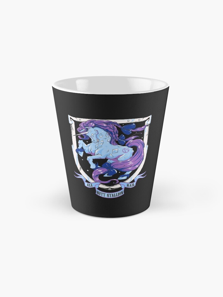 Alternate view of Diamond Monarch Coffee Mug