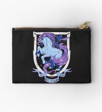 Diamond Monarch Studio Pouch
