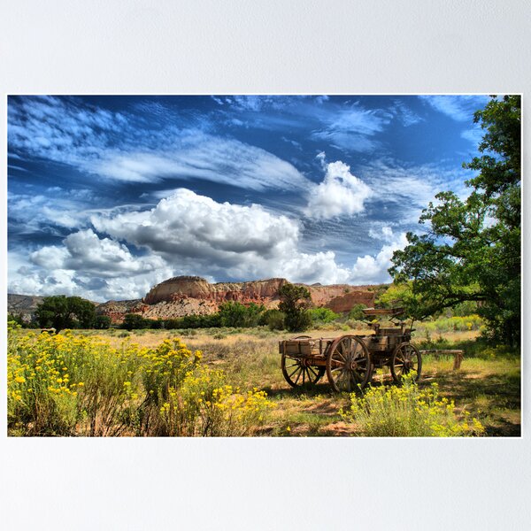Item preview, Abiquiu, New Mexico, Ghost Ranch designed and sold by al holliday.