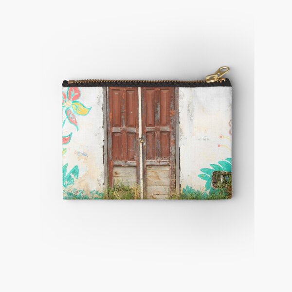 Item preview, Wall With a Painted Flower designed and sold by rhamm.