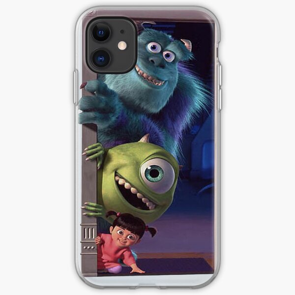 Monsters Inc iPhone cases & covers Redbubble