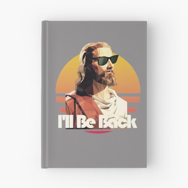 Item preview, Funny I'll Be Back Retro Jesus designed and sold by solosholdings.