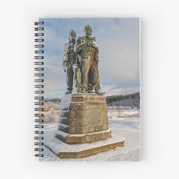 Item preview, Commando Memorial at Spean Bridge designed and sold by derekbeattie.