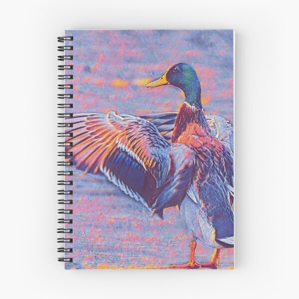 Item preview, Standing Mallard designed and sold by pixrit.
