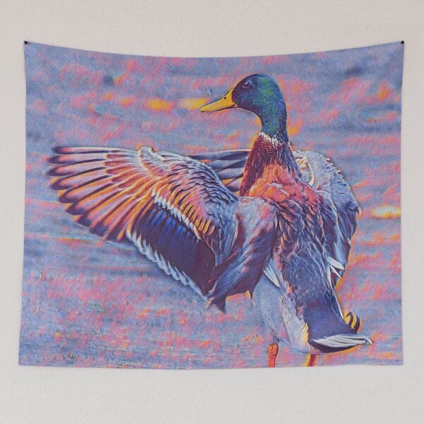 Item preview, Standing Mallard designed and sold by pixrit.