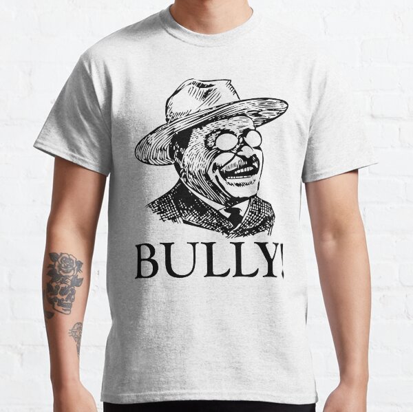 Item preview, Teddy Roosevelt BULLY! designed and sold by Daikaisho.