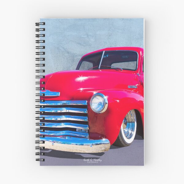 Aperçu de l'œuvre Chev rouge créée et vendue par Hawley Designs.