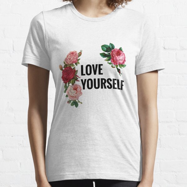 Love Yourself - BTS Essential T-Shirt