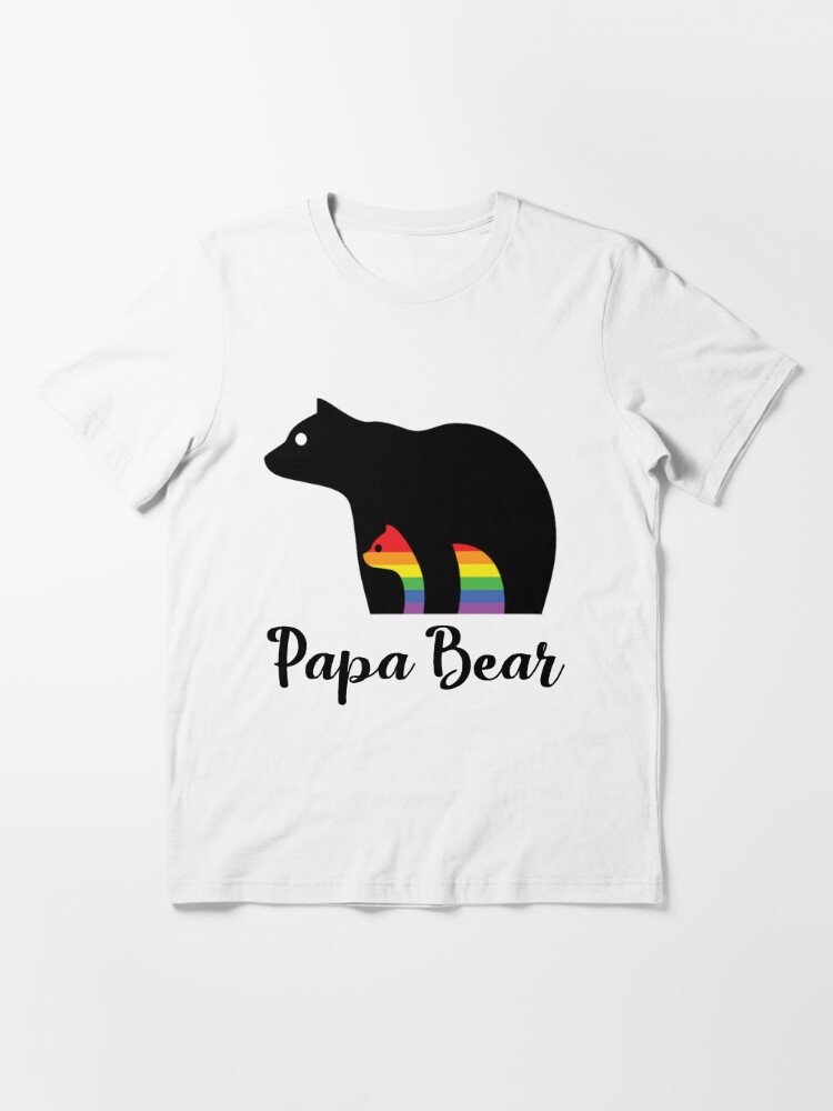 Papa Bear T-Shirts & T-Shirt Designs