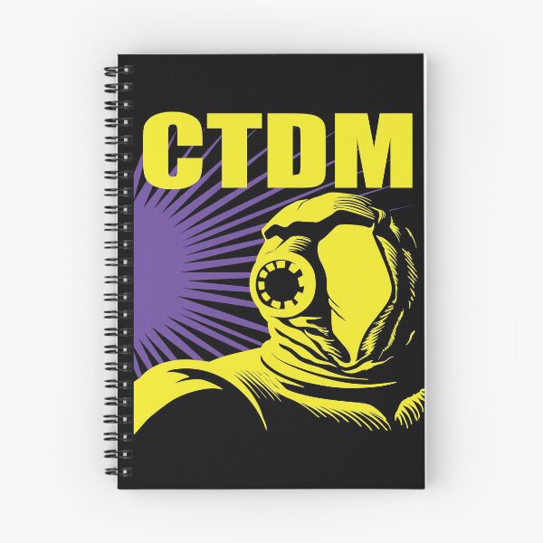 Item preview, Captain Tardigrade: CTDM designed and sold by IanMMiller.