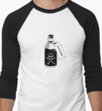 Poison Me Daddy Baseball ¾ Sleeve T-Shirt