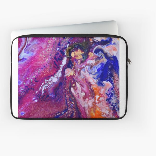 Abstract Magic 19 Laptop Sleeve