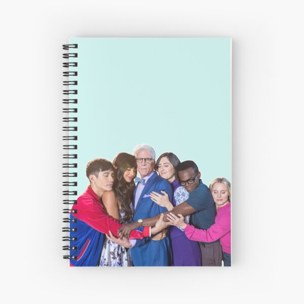 la bonne place casting Cahier à spirale