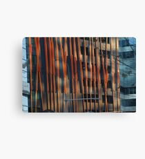 Modern Architecture Canvas Print