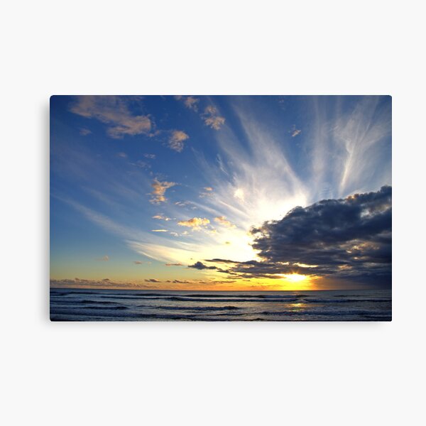 Cloudage Daydream Canvas Print