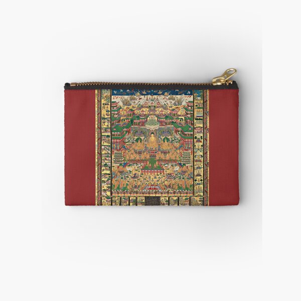 Item preview, Taima Mandala (Restored Tibetan Artwork) designed and sold by PromoteProgress.