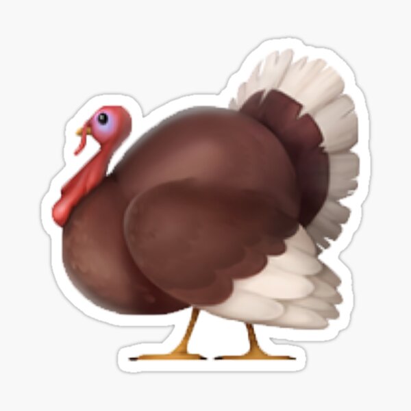 Turkey Emoji Gifts & Merchandise Redbubble