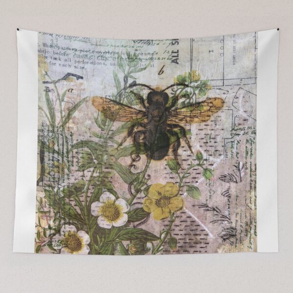 Item preview, Spring Bee designed and sold by cipherart.