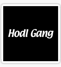 hodl Sticker