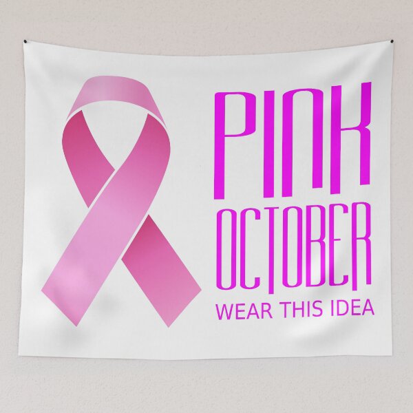 Item preview, Pink October designed and sold by Click Action.