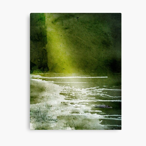 The Presence Of Love Canvas Print