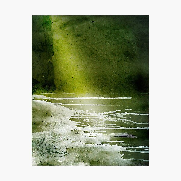 The Presence Of Love Photographic Print