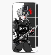 Game Over In 3... 2... 1... Case/Skin for Samsung Galaxy