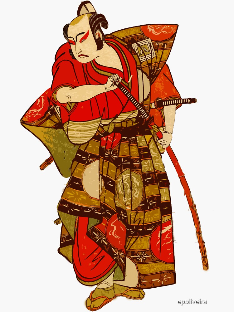 Japan Samurai Warrior | by epoliveira