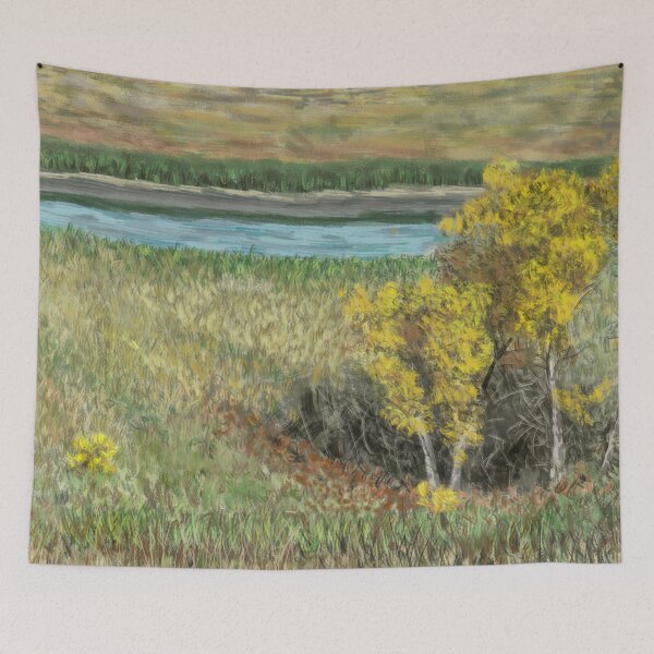 Item preview, Fall Landscape designed and sold by DSC Arts.
