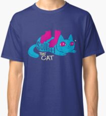 Squish that Cat! Classic T-Shirt