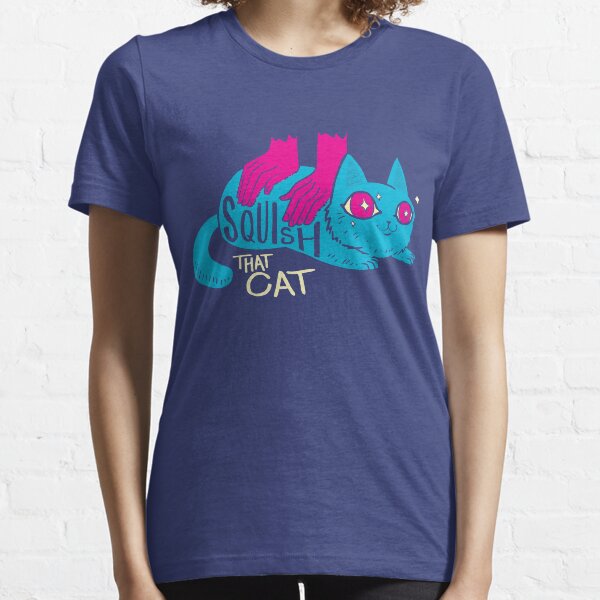 Squish that Cat! Essential T-Shirt