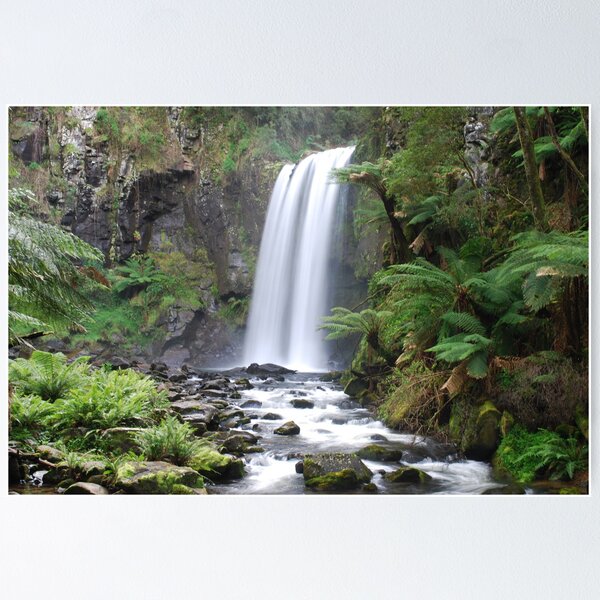 Item preview, Hopetoun Falls designed and sold by Belinda Mattner.