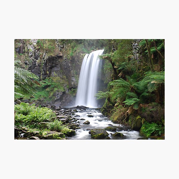 Item preview, Hopetoun Falls designed and sold by Belinda Mattner.