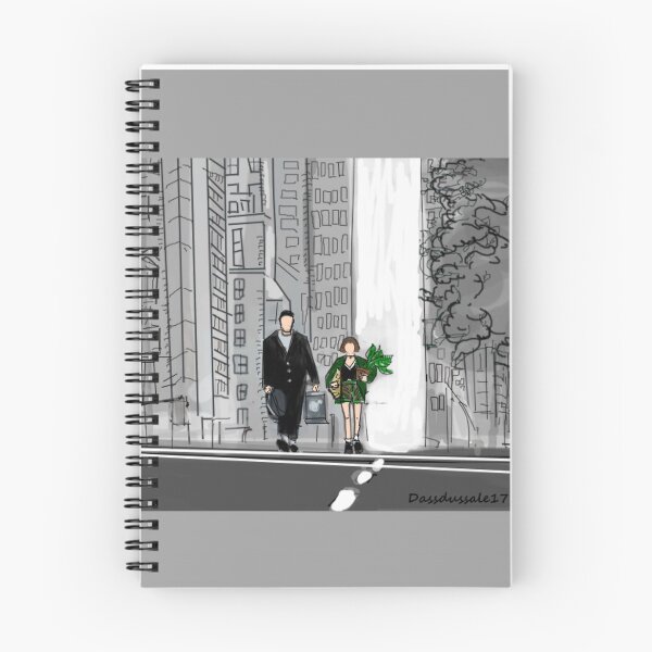 Item preview, Leon the professional designed and sold by Dassy86.