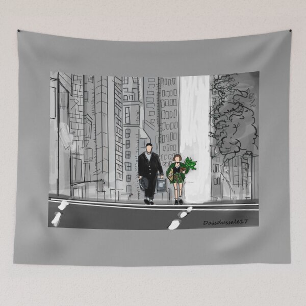 Item preview, Leon the professional designed and sold by Dassy86.