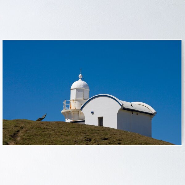 Item preview, Lighthouse in Byron Bay designed and sold by Marylou Badeaux.