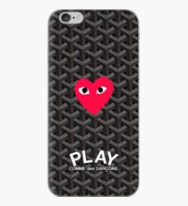 comme de garcons 22 iPhone Case