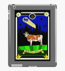 Holy Cow Tarot Card iPad-Hülle & Klebefolie