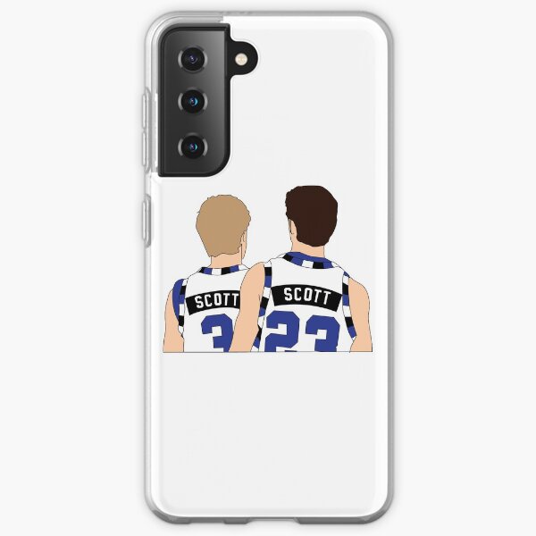 Scott Brothers Graphic One Tree Hill Samsung Galaxy Soft Case
