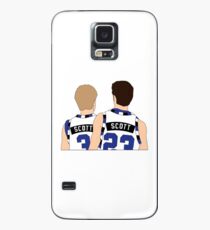 Scott Brothers Graphic One Tree Hill Case/Skin for Samsung Galaxy