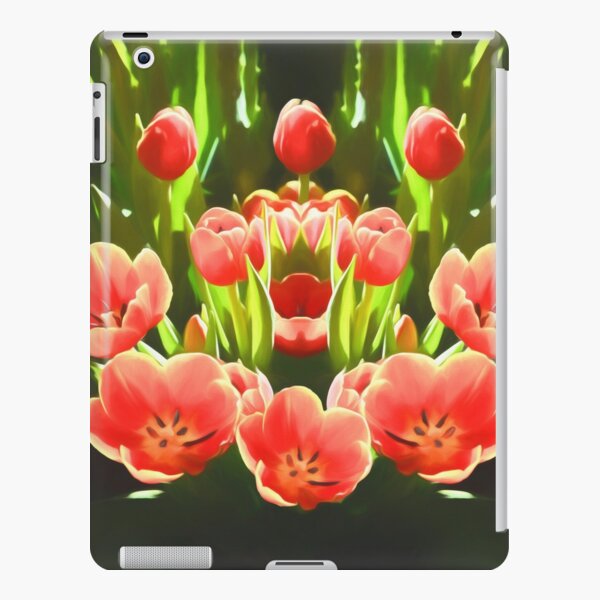 Tulips (digital painting) iPad Snap Case