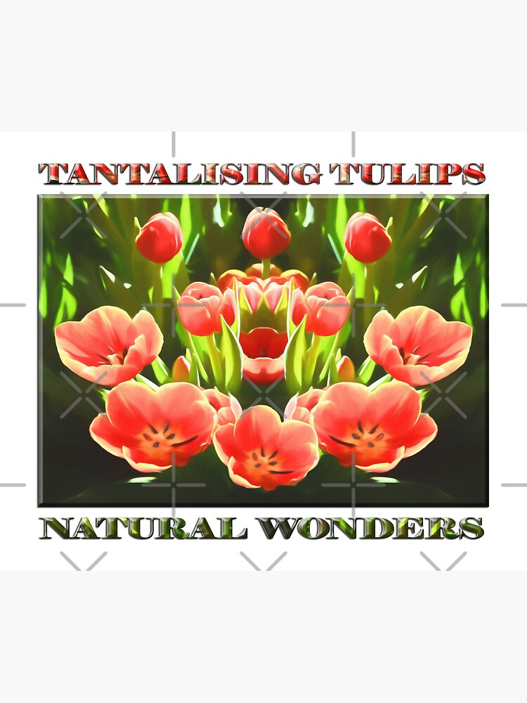 Tulips (digital painting) by RayW