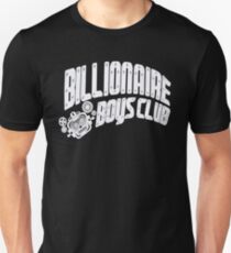 BILLIONAIRE Unisex T-Shirt