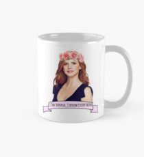 Donna Paulsen Mug