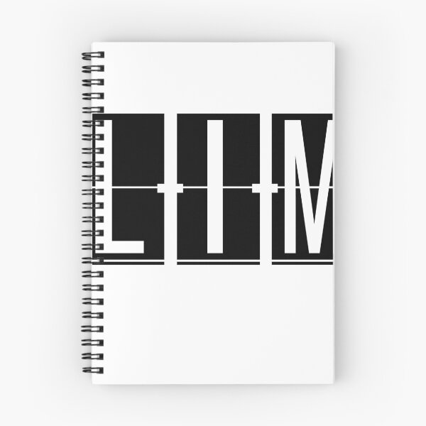 Artikelvorschau, LIM - LIMA - Peru Flughafen Code Design entworfen und verkauft von Theodore Cory.