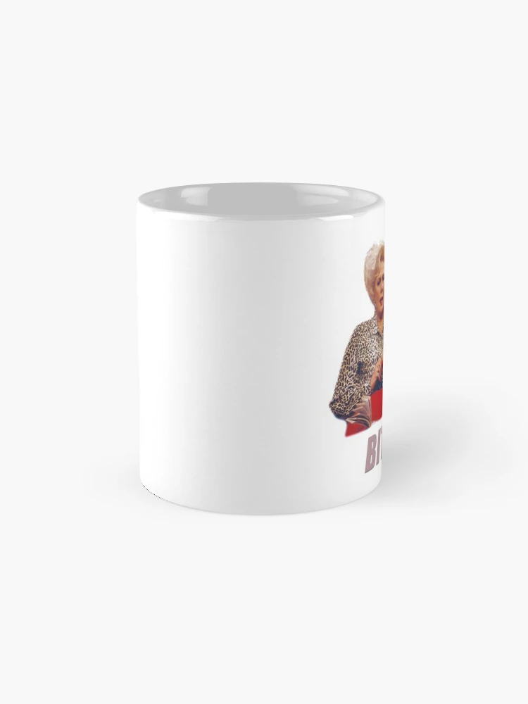 Sylvia Fine and Grandma Yetta Simple (The Nanny) Coffee Mug Thermal Cup For  Coffee Ceramic Mug Coffee Mugs Funny Coffee Cups