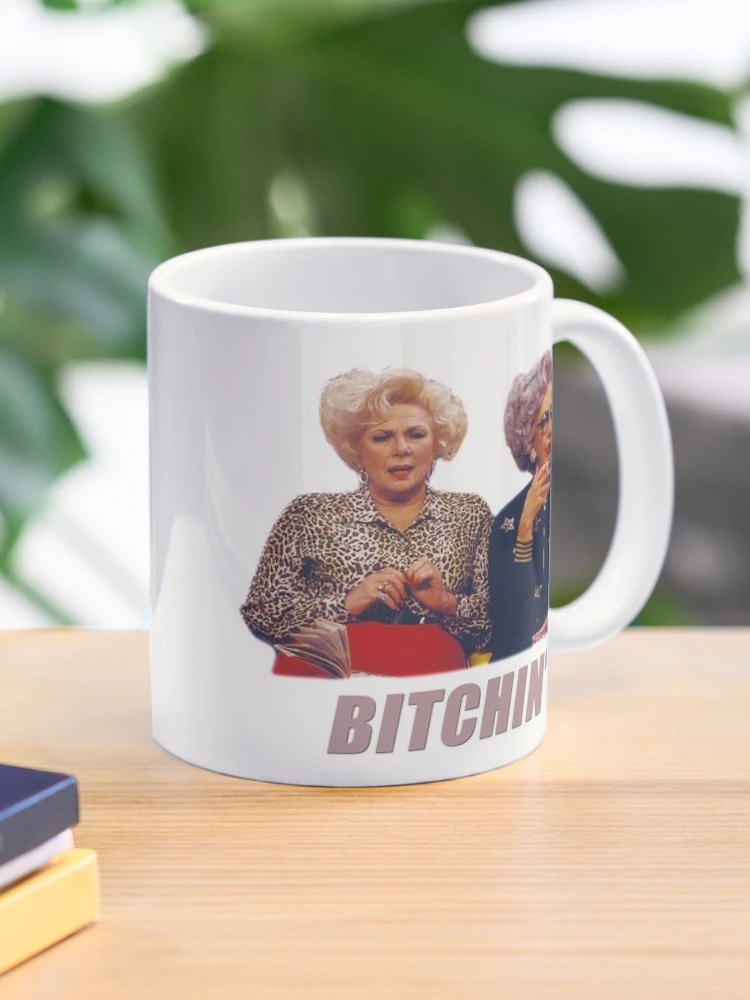 sylvia & grandma yetta Coffee Mug Cappuccino Cup Custom Mug