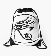 Auge des Horus Turnbeutel