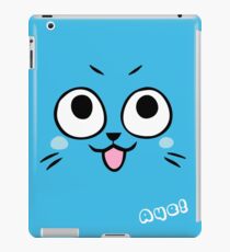 Happy face iPad-Hülle & Klebefolie
