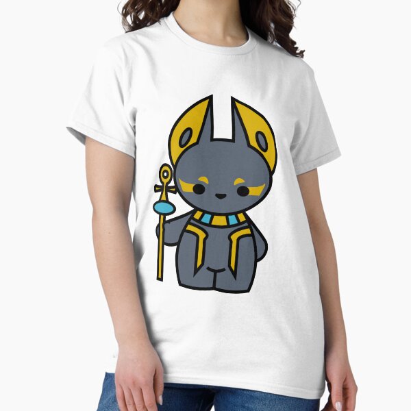 Item preview, Hello Anubis! Jackal Form designed and sold by tanzelt.